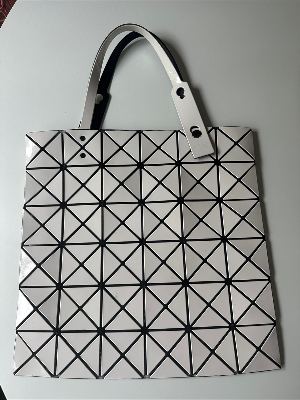 Bao Bao Issey Miyake Lucent Tote bag